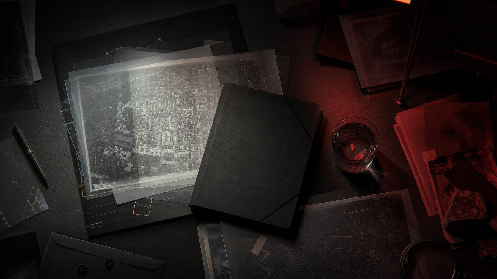 SEVA evidence table with layered source material